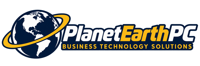 Planet Earth PC — Business Technology Solutions
